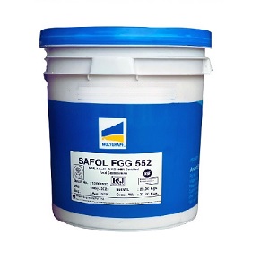 Mỡ bôi trơn máy thực phẩm Molygraph Safol FGG 552